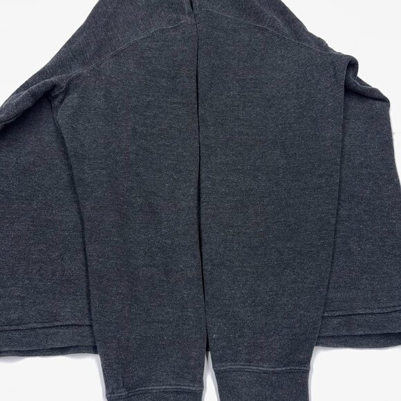 Polo Ralph Lauren Men's Quarter Zip Pullover Gray - Size 2XLT - Picture 4 of 8